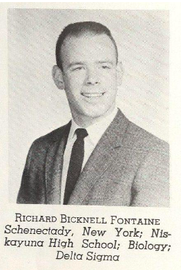 photo of Dick Fontaine