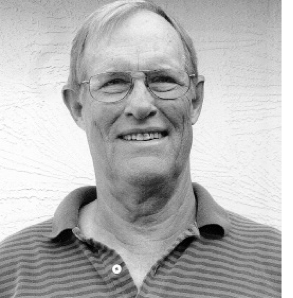 Photo of Peter Larkin