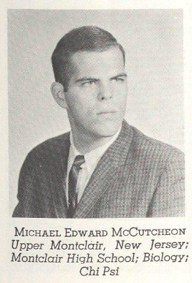 Photo of Mike Mccucheon