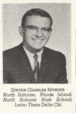 Photo of Steve Munger