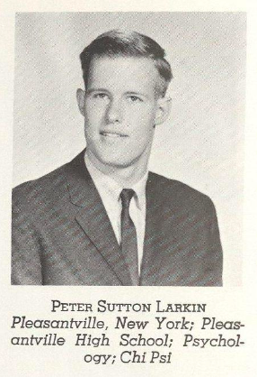 photo of Peter Larkin