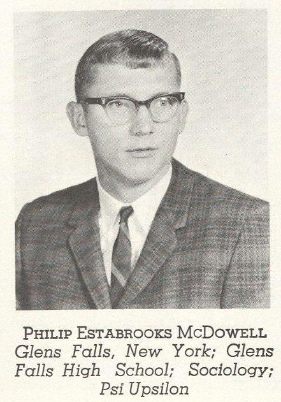 Photo of Phil McDowell