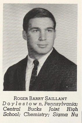 Photo of Roger Saillant
