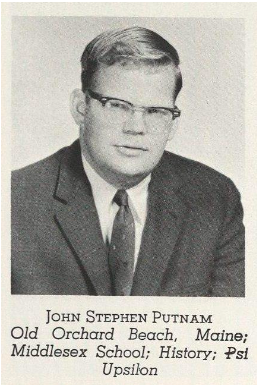 Photo of Steve Putnam