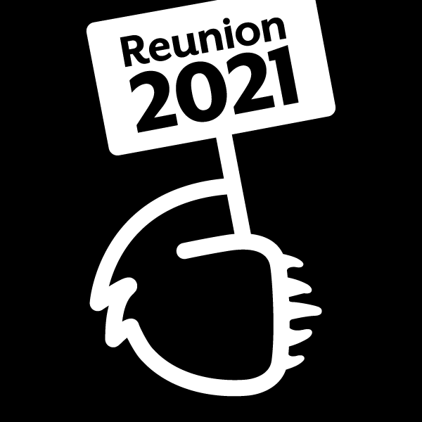 Reunion shareable icon