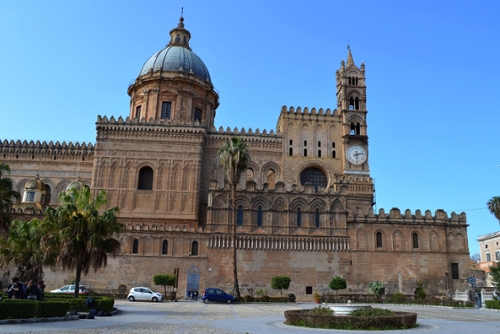 Palermo, Sicily