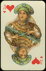 Queen of Hearts