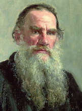 Tolstoy image