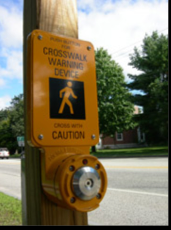 Crosswalk Sign