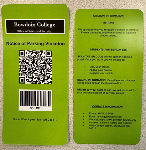 Cars in a parking lot