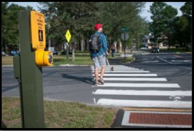 Pedestrian Safety