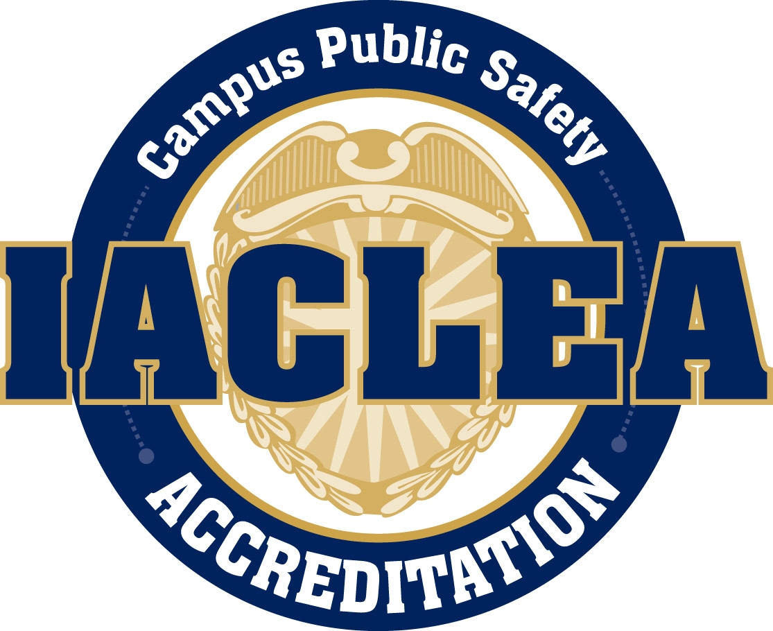 IACLEA Accreditation logo