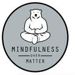 Logo of Mindfulness over matter