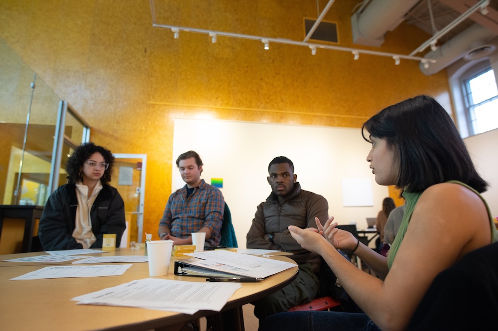 Student advising