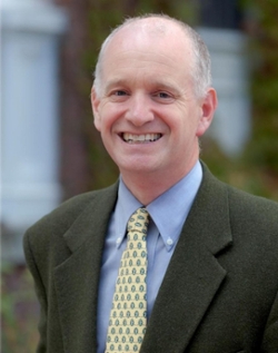 Tim Foster, Dean of Student Affairs