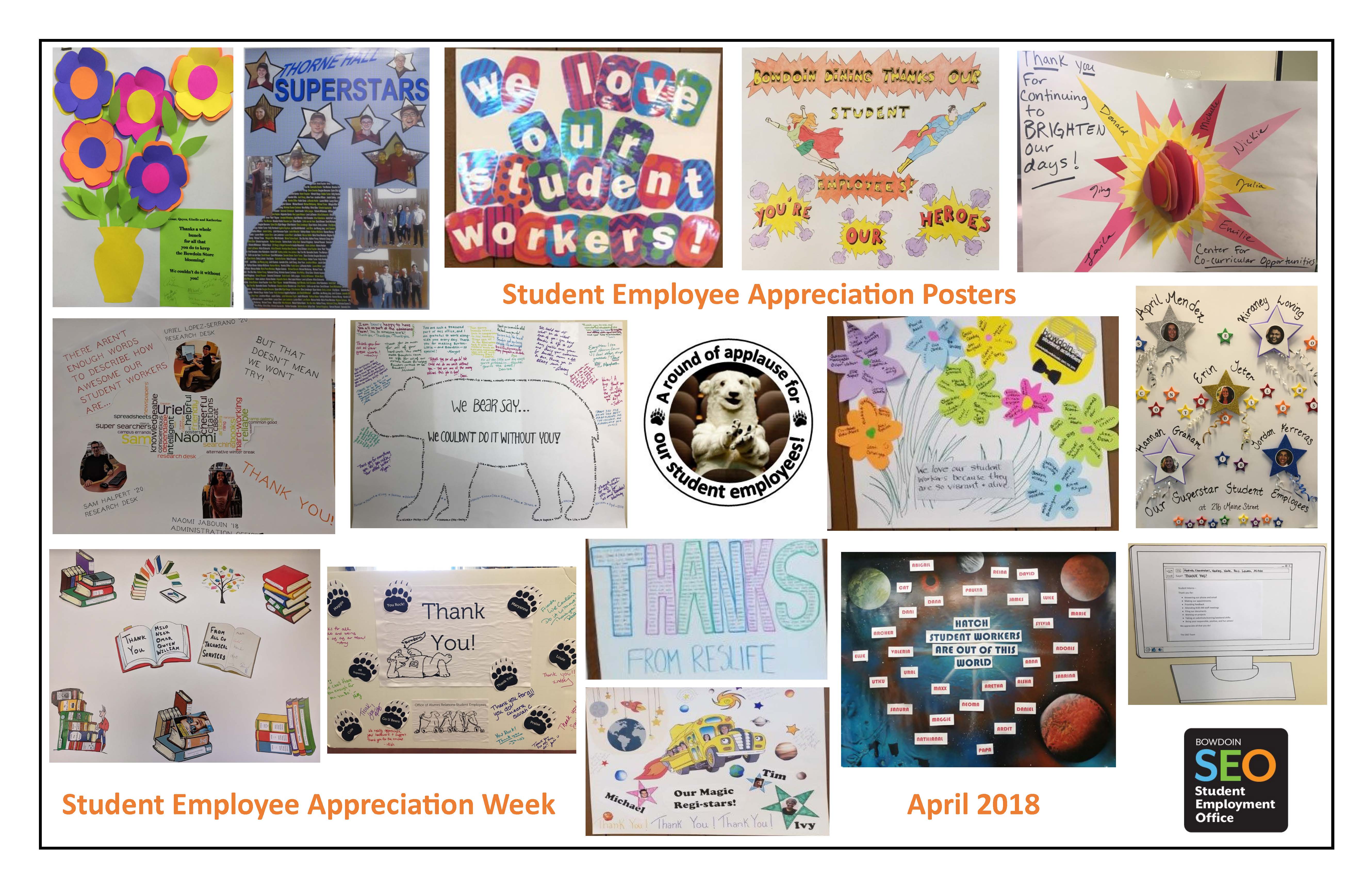 Recognition and Awards Bowdoin College