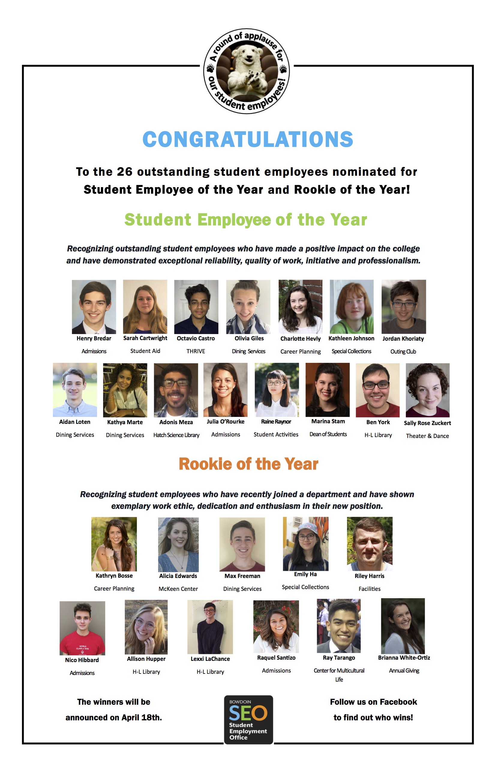 Nomination Poster