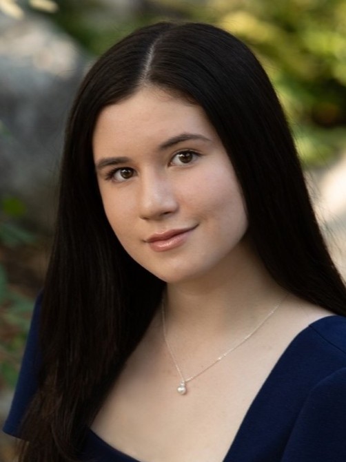 Maya Le '25, Keasbey recipient