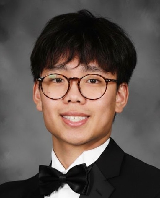 William Dinh '29