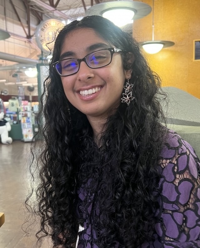 Sree Kandhadai '27