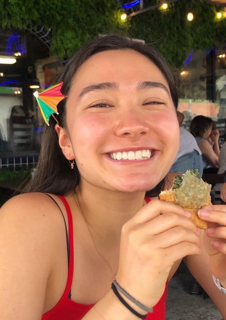 Maya Lamm '24
