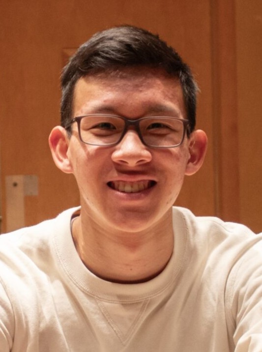 Brian Liu '25