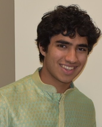 Ravi Mehta '26 
