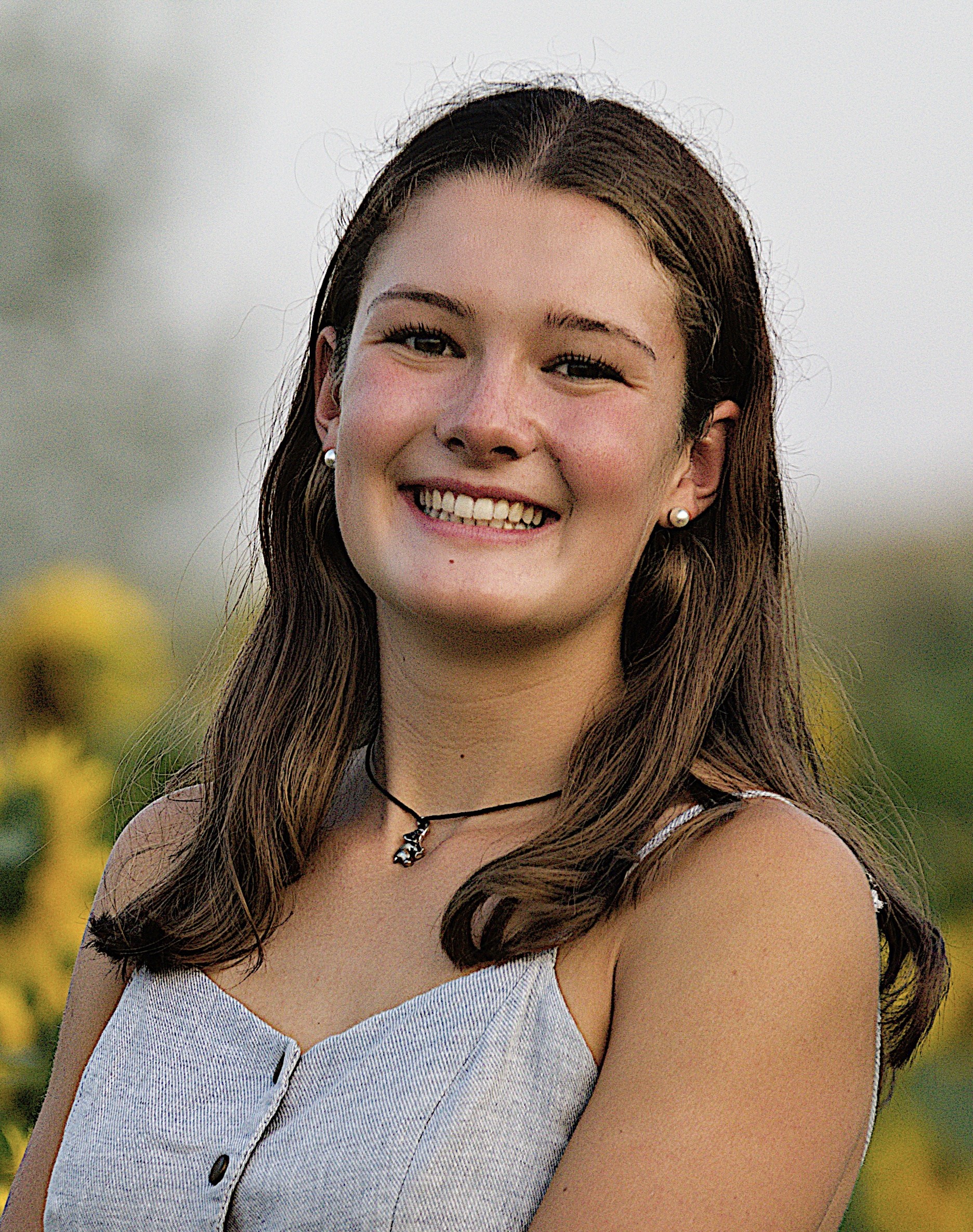 Frances Trafton '26