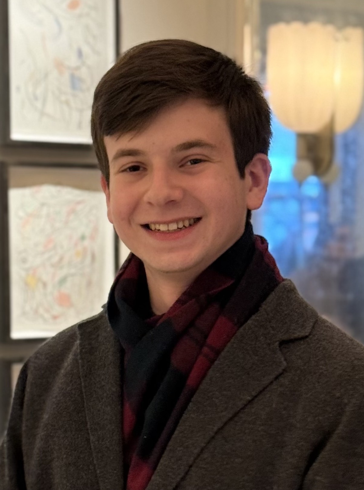 Ben Weintraub '26