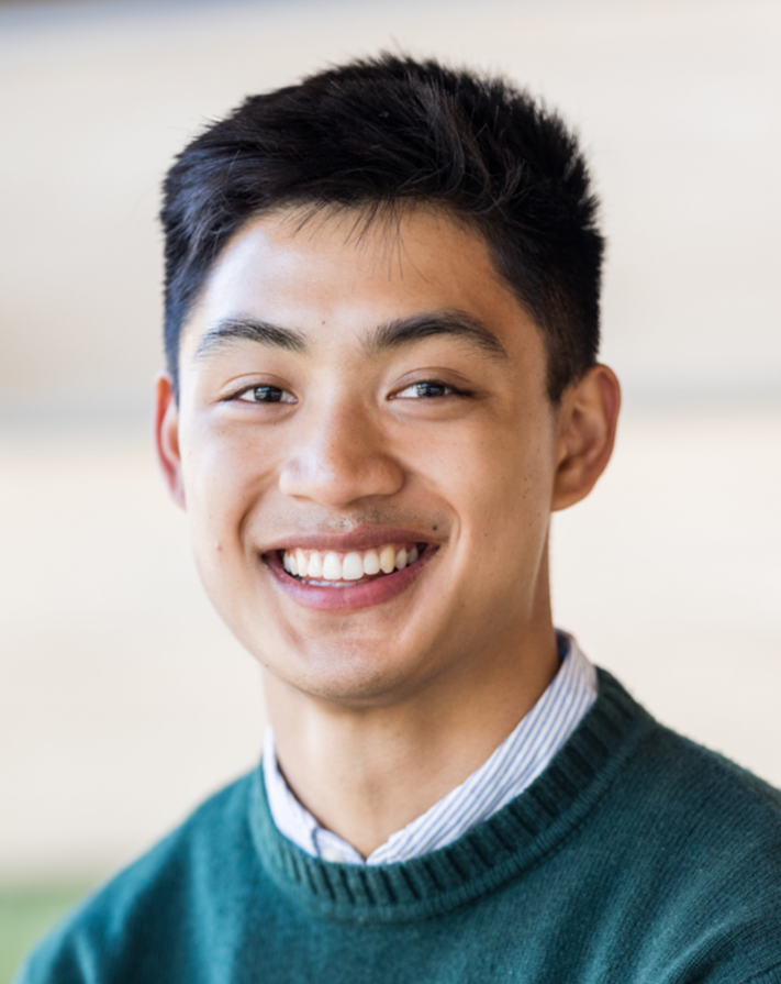 Paul Wang '24