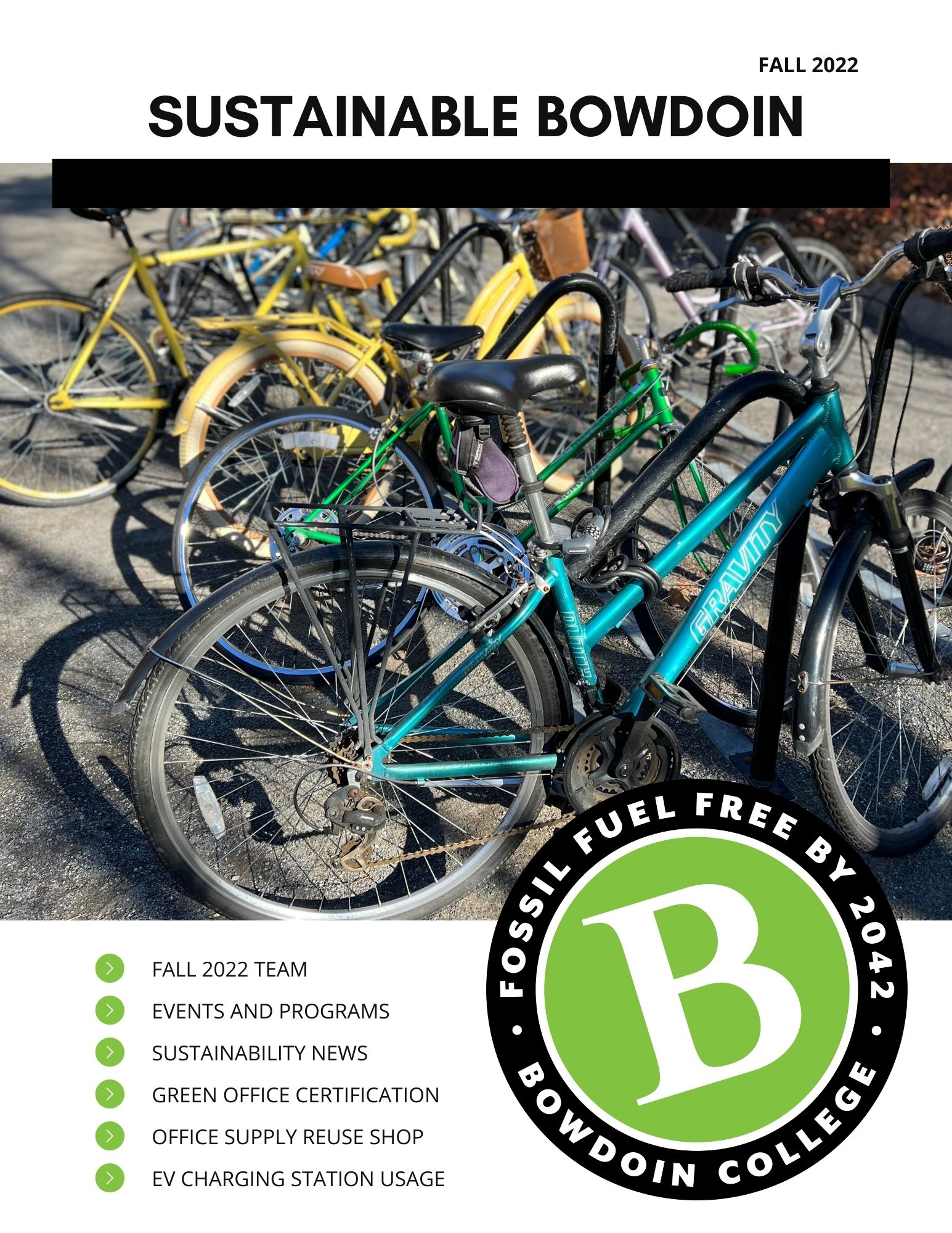 Fall 22 newsletter cover