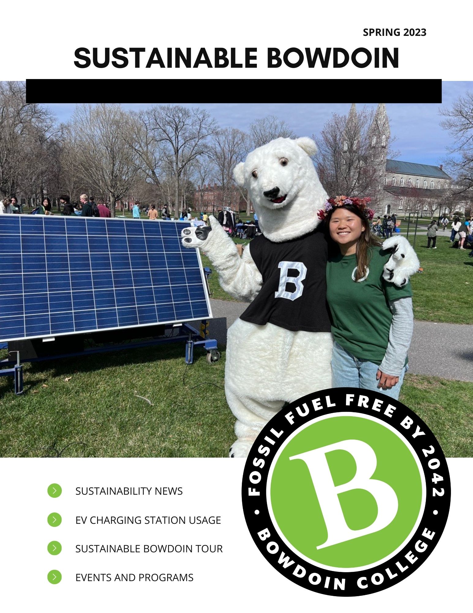 Spring 23 newsletter cover