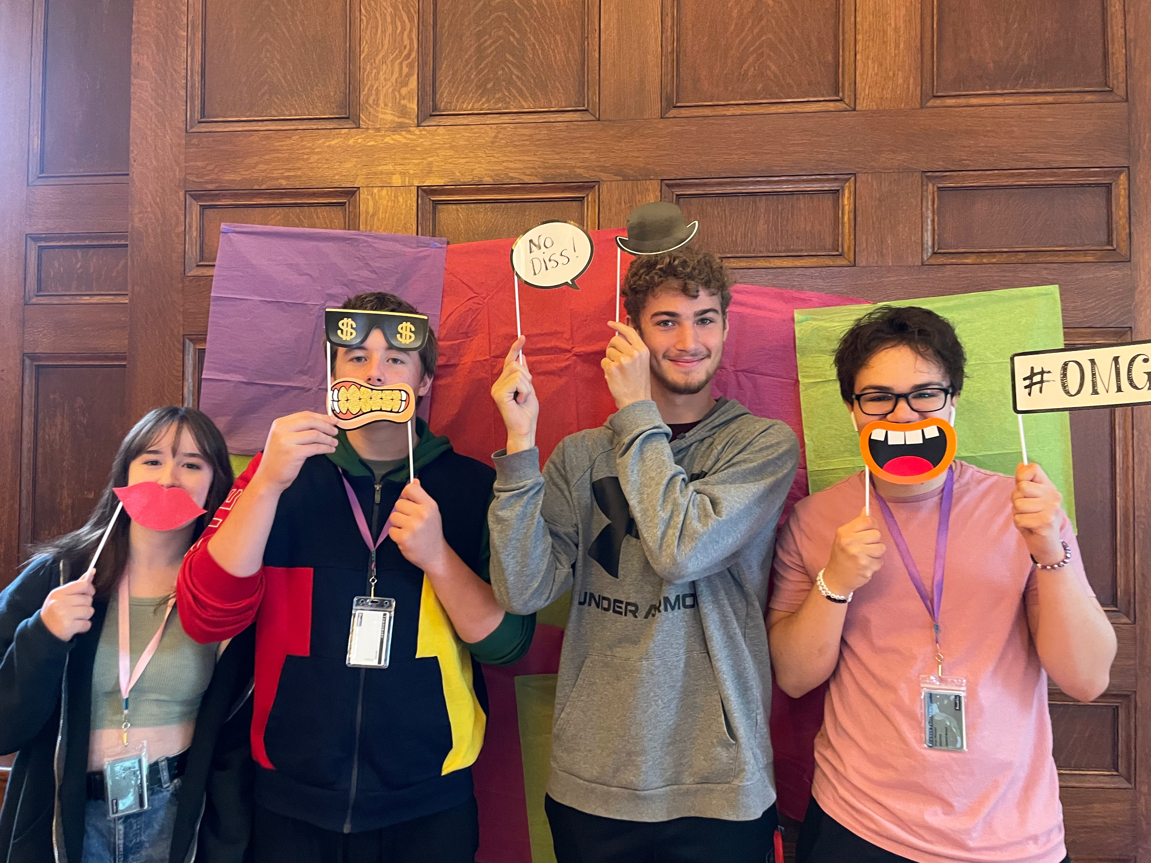 Bridge celebration brunch