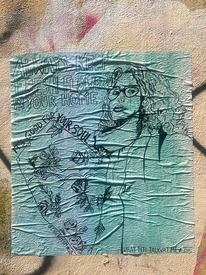 Cruz artwork