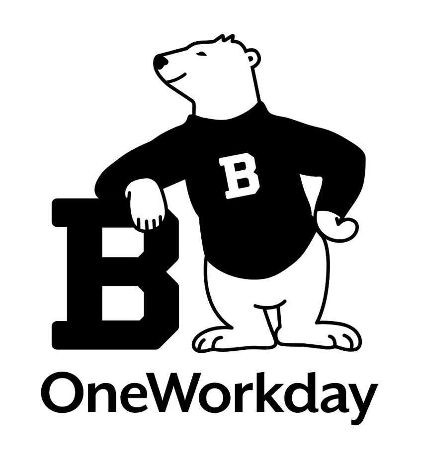 OneWorkday polar bear logo