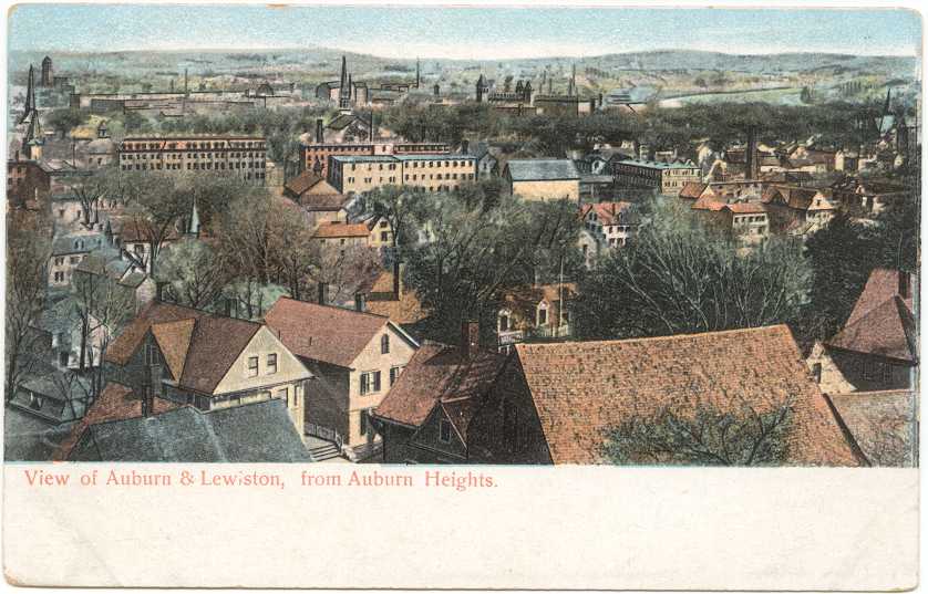 View of Auburn