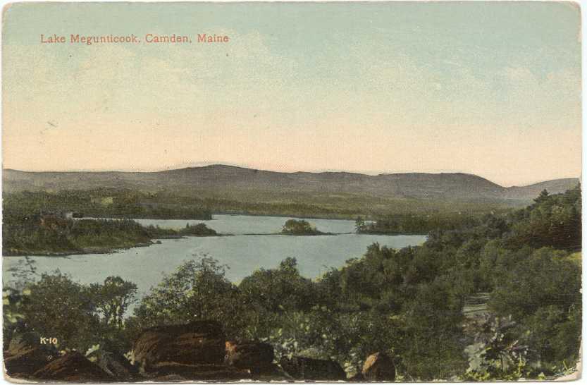 Lake Megunticook