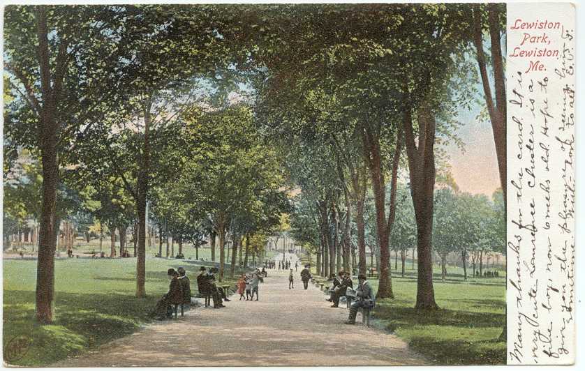 Lewiston Park