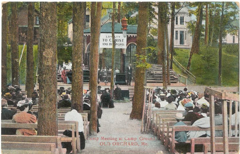Old Orchard Camp Meeting