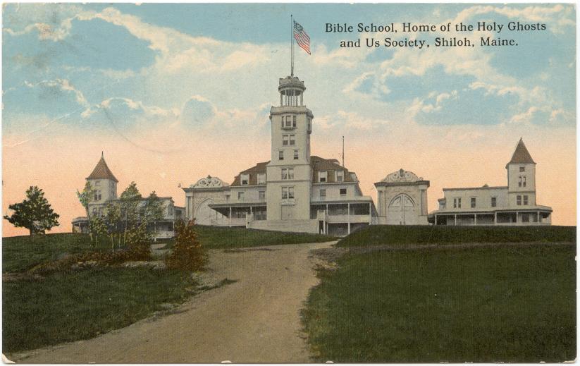 Bible School, Shiloh